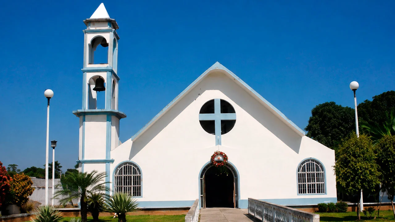 Parroquia de San Juan de los Lagos